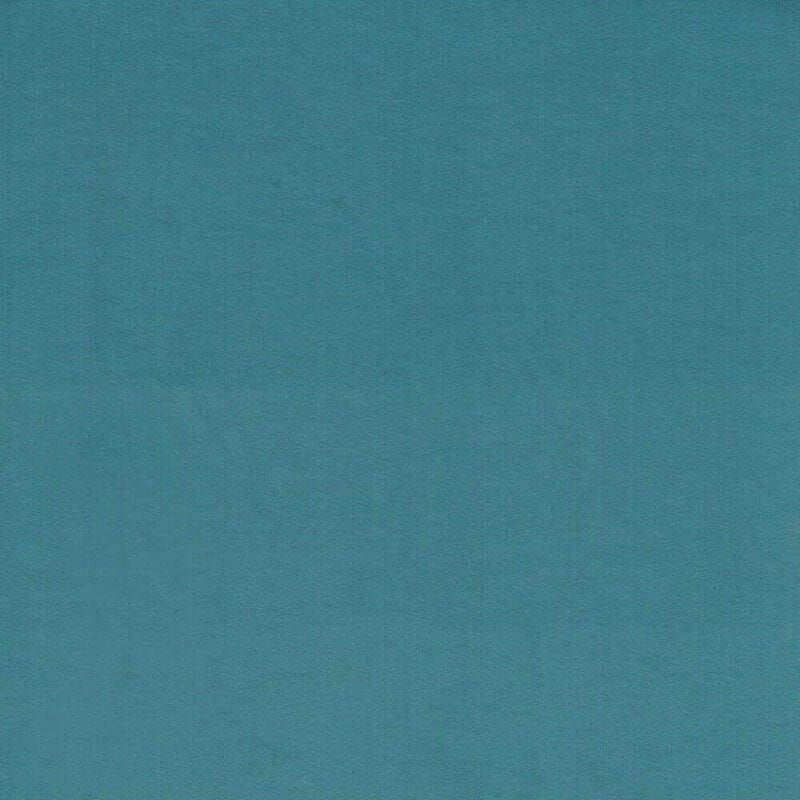 Ensfarget jersey - Petrol