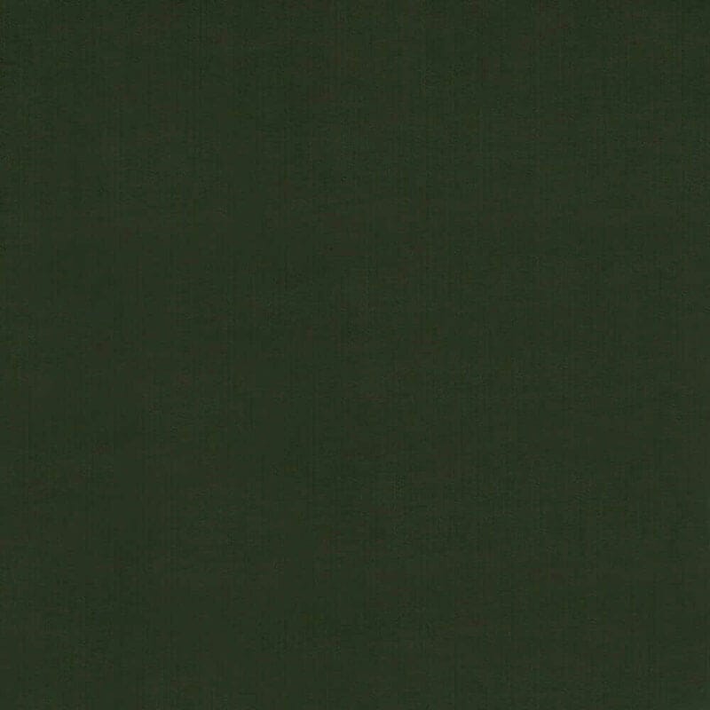 Ensfarget jersey - Militærgrønn