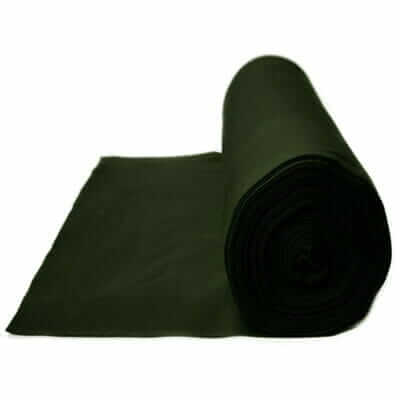 Ribb - Militærgrønn