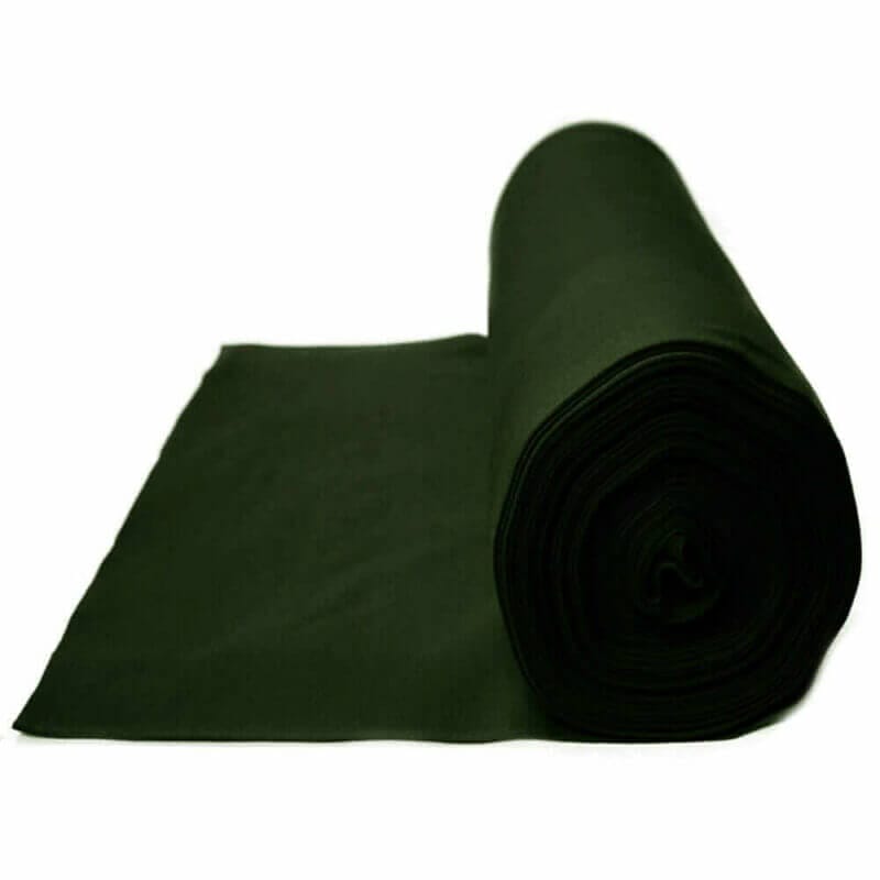 Ribb - Militærgrønn