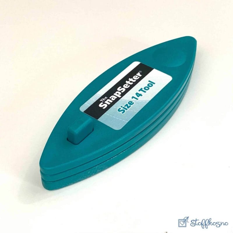 Snapsource - Snapsetter verktøy - 8,5mm