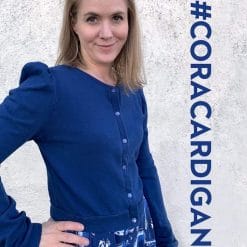 Ida Victoria - Cora Kjolecardigan 2.0
