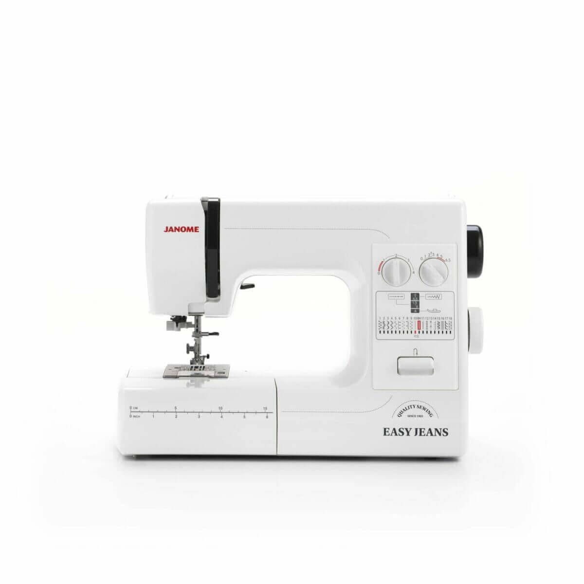 Symaskin - Janome Easy Jeans 1800