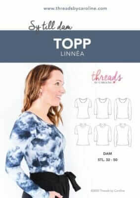 Threads by Caroline - Linnéa top