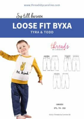 Threads by Caroline - Tyra & Todd