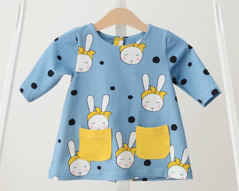 Threads by Caroline - Olivia dress & tunic - Bilde 7