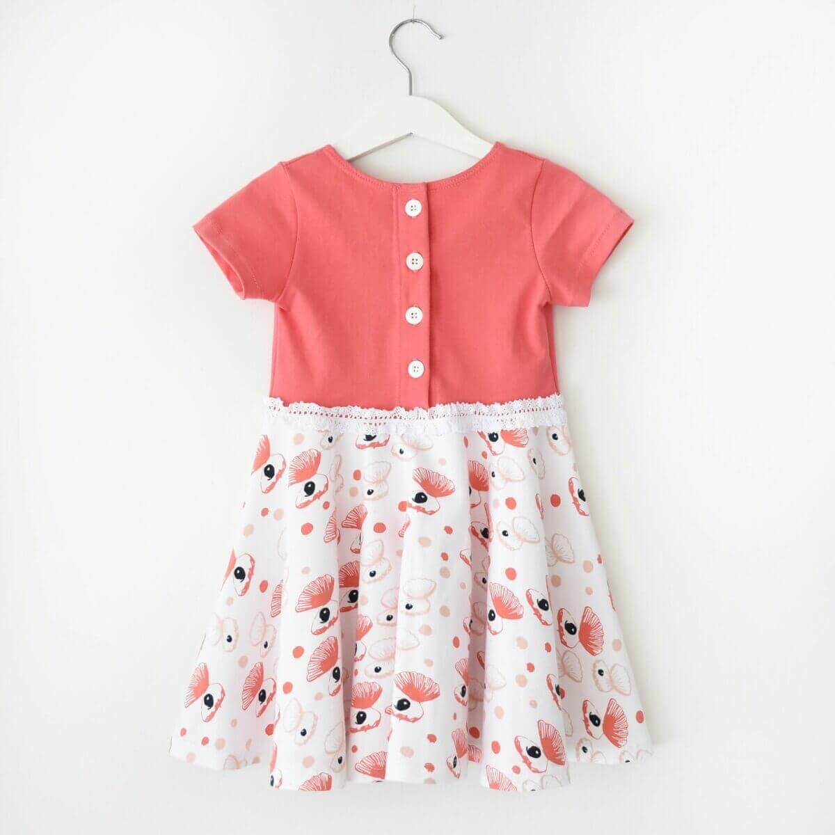 Threads by Caroline - Olivia dress & tunic - Bilde 3