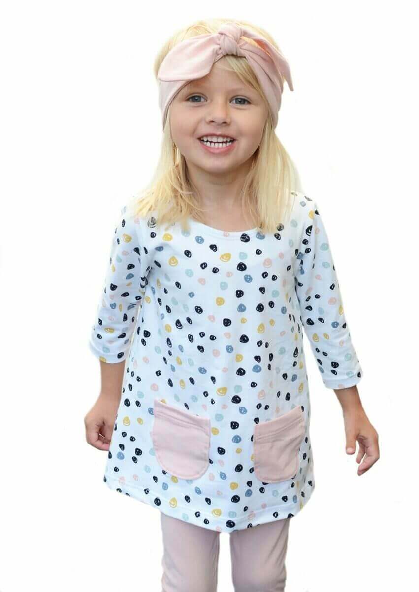 Threads by Caroline - Olivia dress & tunic - Bilde 4