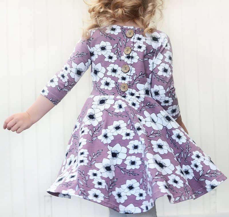 Threads by Caroline - Olivia dress & tunic - Bilde 5