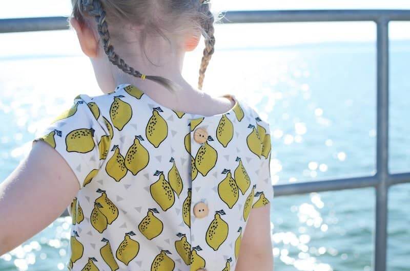 Threads by Caroline - Olivia dress & tunic - Bilde 9