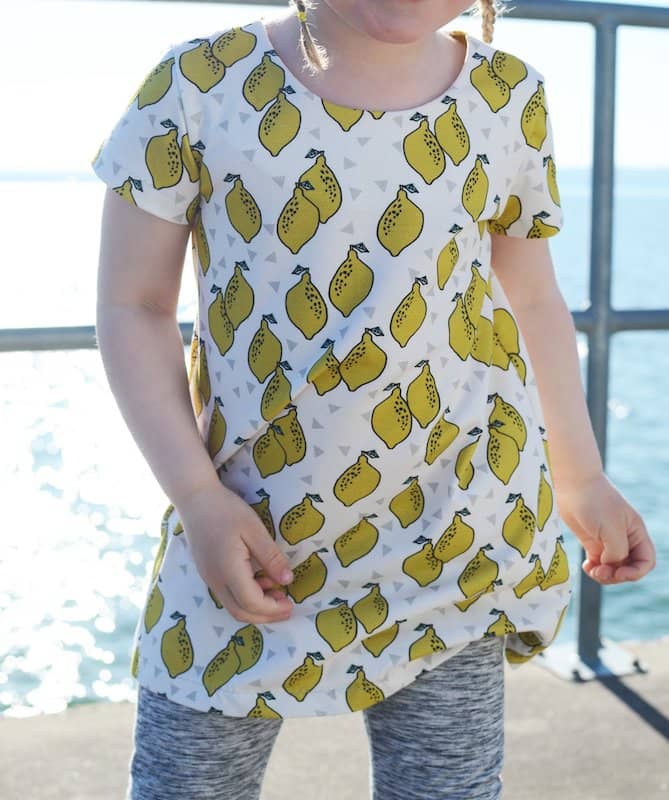 Threads by Caroline - Olivia dress & tunic - Bilde 10