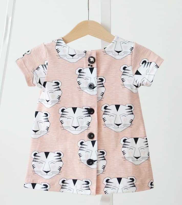 Threads by Caroline - Olivia dress & tunic - Bilde 11