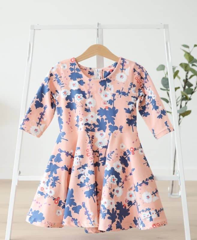 Threads by Caroline - Olivia dress & tunic - Bilde 12