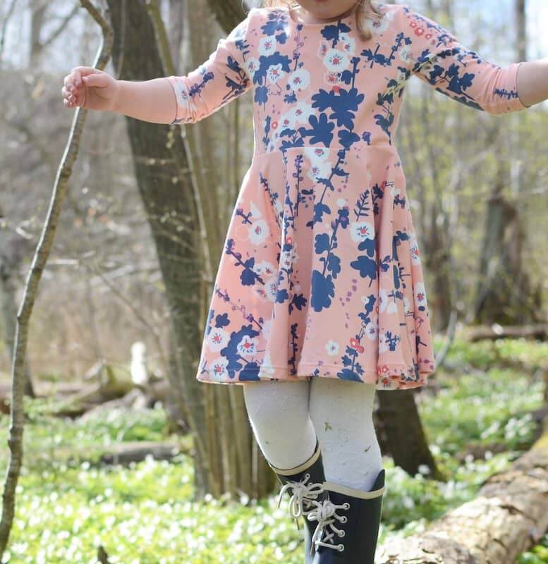 Threads by Caroline - Olivia dress & tunic - Bilde 13