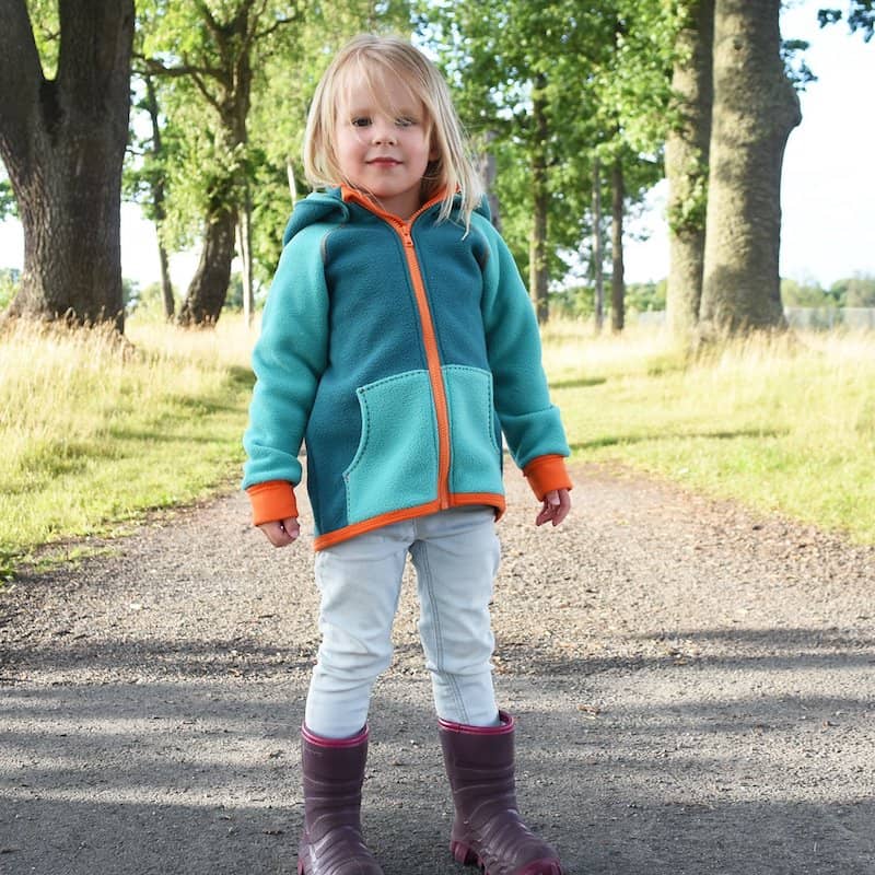 Threads by Caroline - Wilma & Wide jacket - Bilde 3