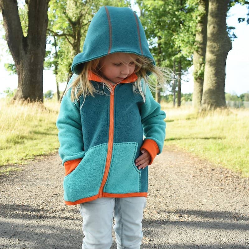 Threads by Caroline - Wilma & Wide jacket - Bilde 4