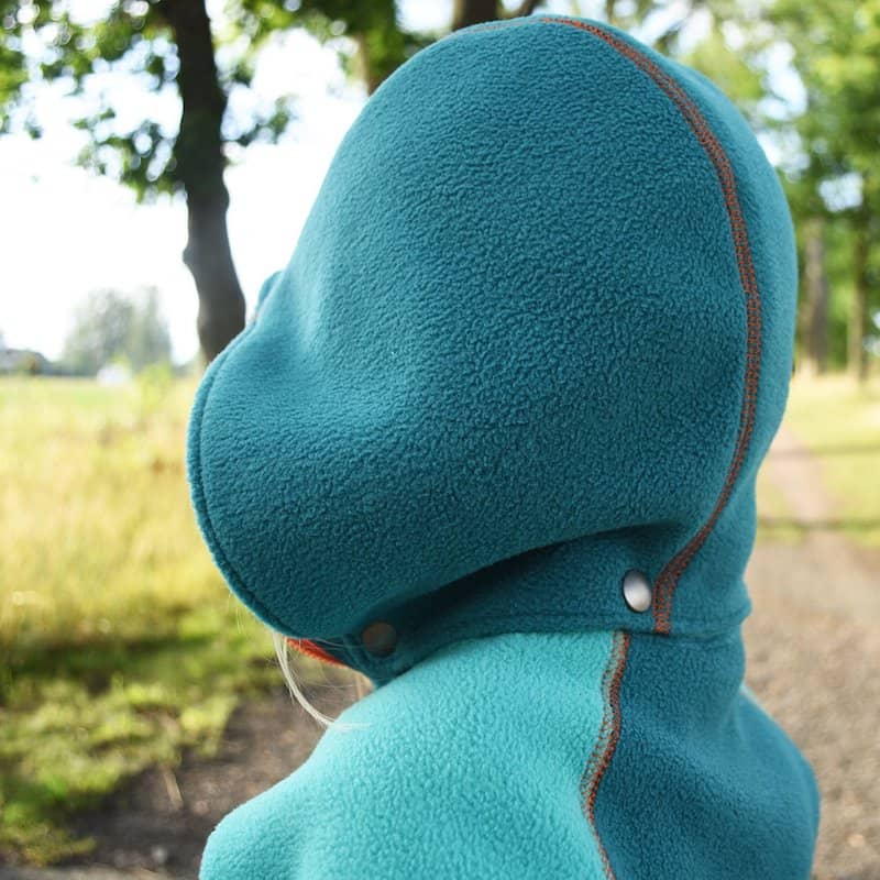 Threads by Caroline - Wilma & Wide jacket - Bilde 5