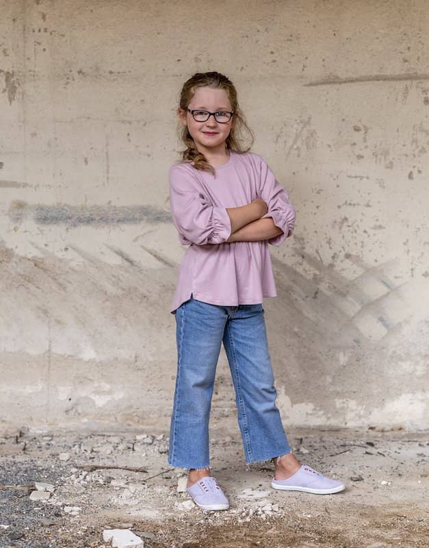 Threads by Caroline - Kids' Emma blus & klänni49 - Bilde 4