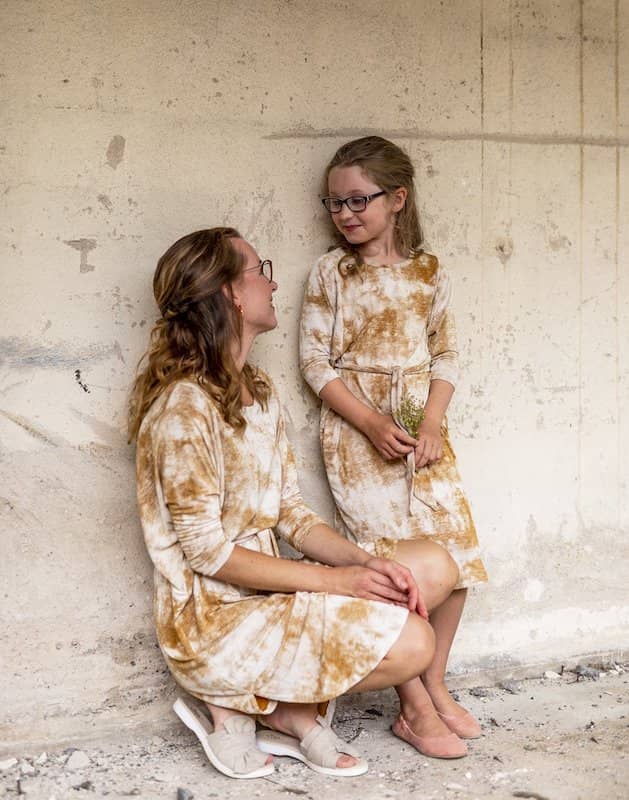 Threads by Caroline - Kids' Emma blus & klänni49 - Bilde 6