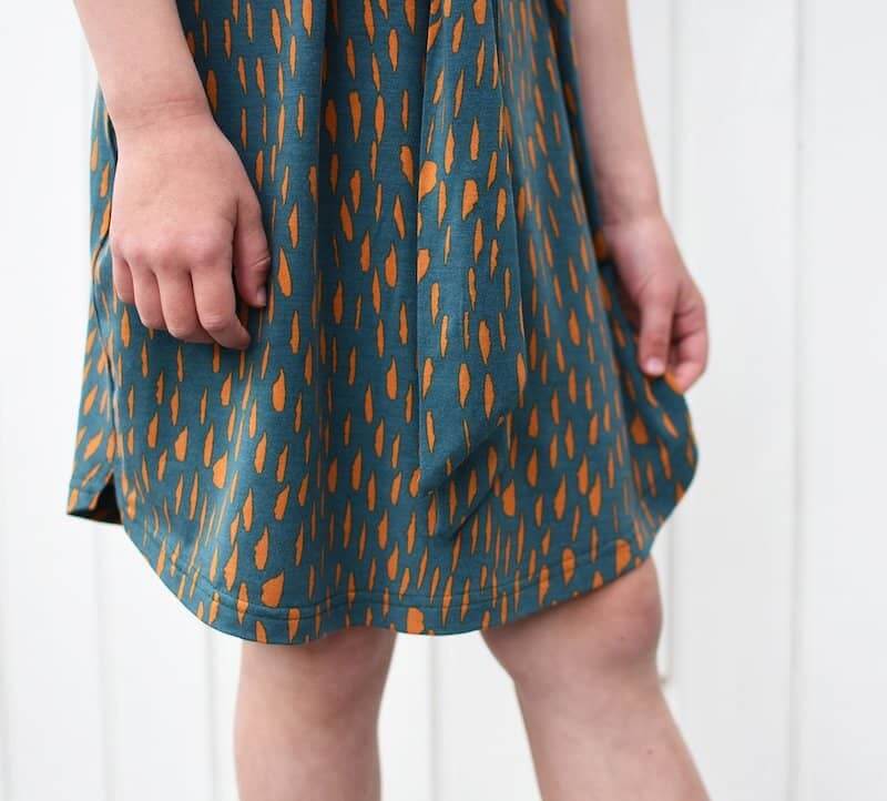 Threads by Caroline - Kids' Emma blus & klänni49 - Bilde 13