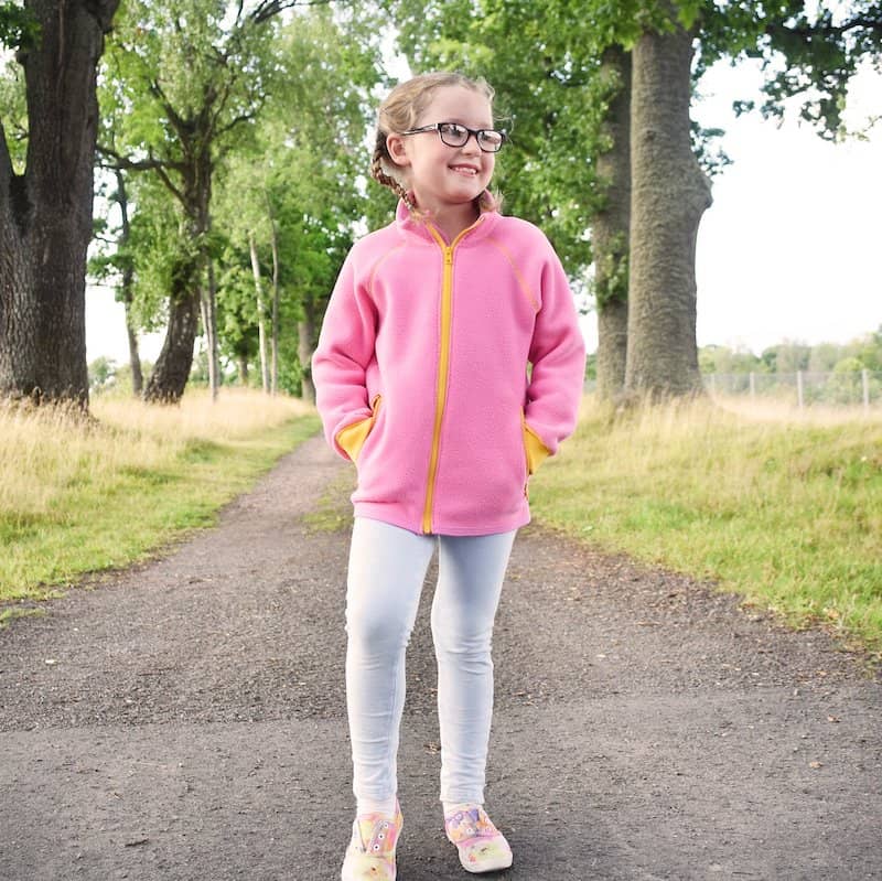 Threads by Caroline - Wilma & Wide jacket - Bilde 6