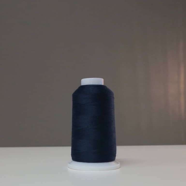 Wonderfill Overlocktråd - Dark Navy