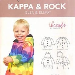 Threads by Caroline - Kappa & Rock - Elsa & Elliot