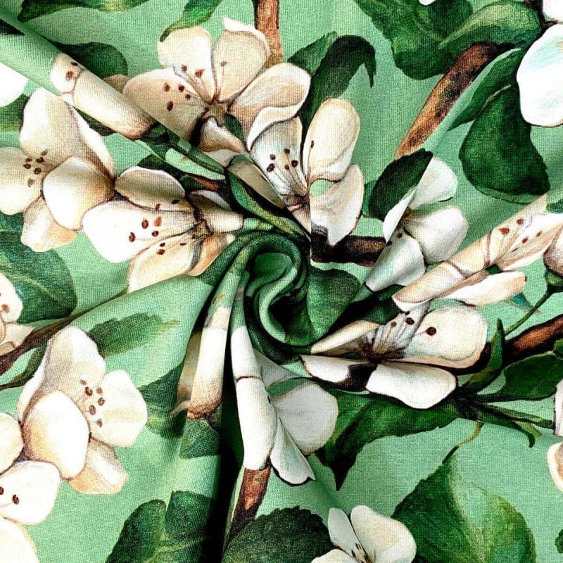 Jersey - Magnolia Grønn