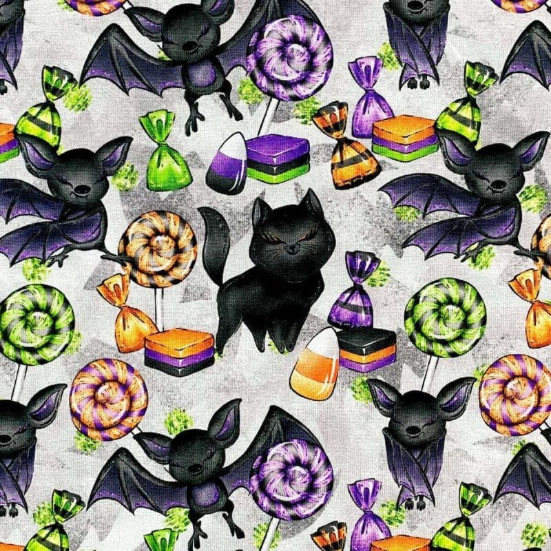 Jersey - Candybats and cats