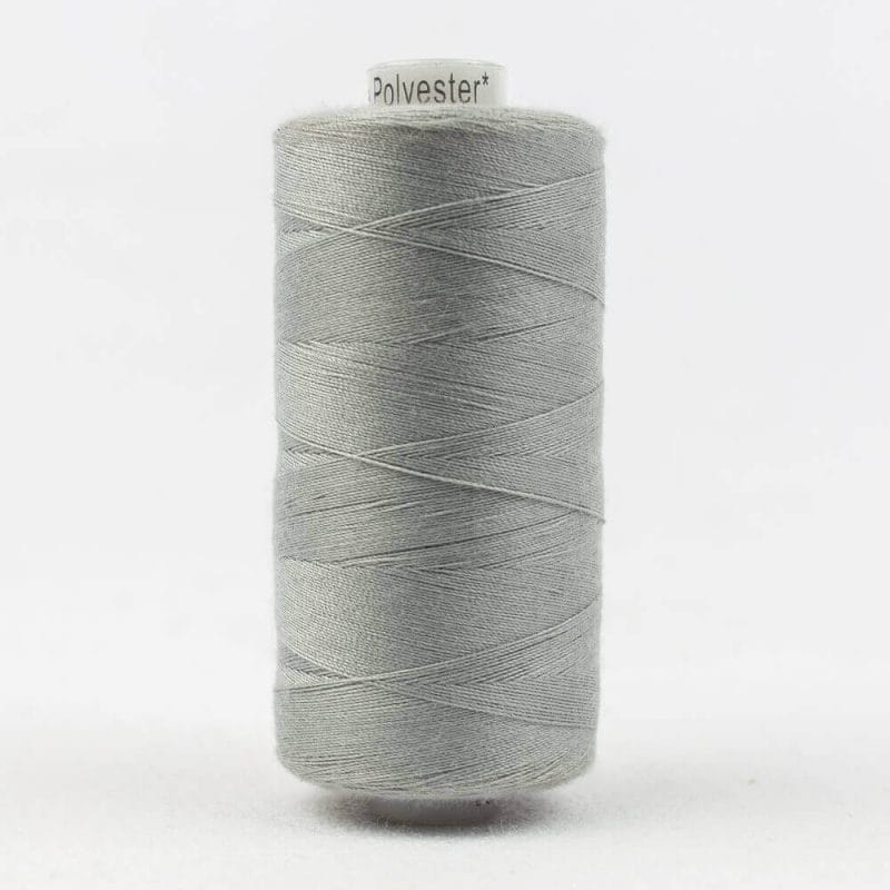Wonderfil Designer - Silver Grey - 1000m