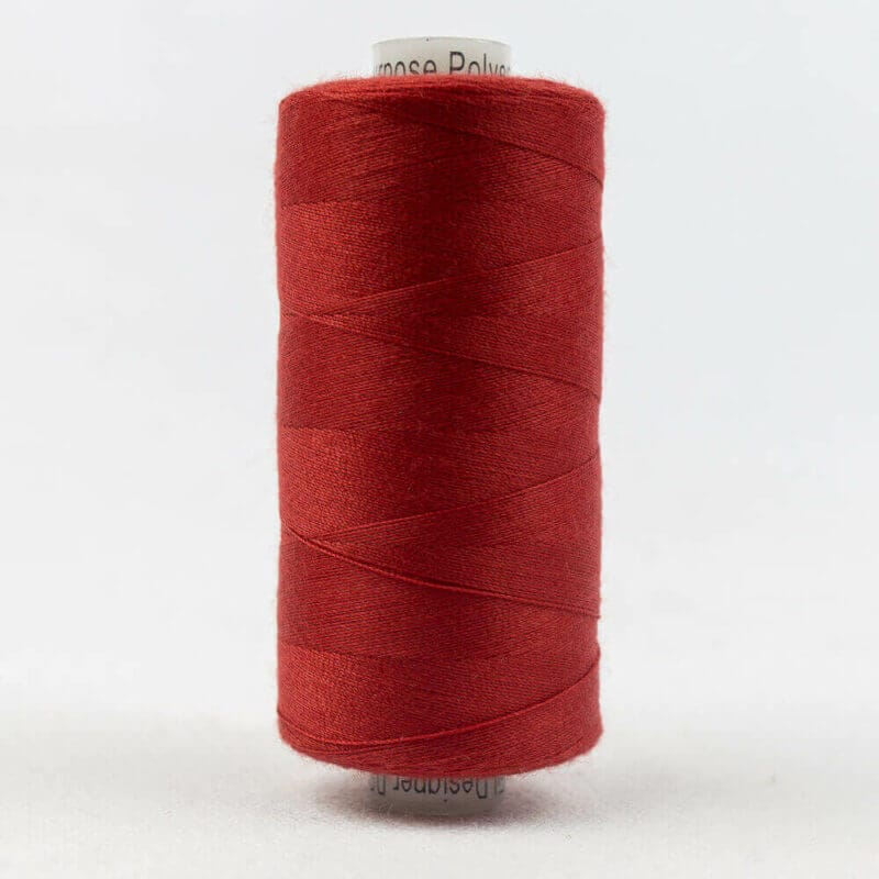 Wonderfil Designer - Crimson Red - 1000m