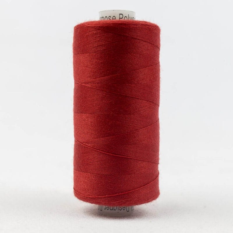 Wonderfil Designer - Crimson Red - 1000m