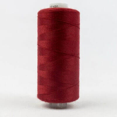 Wonderfil Designer - Cherry Red - 1000m