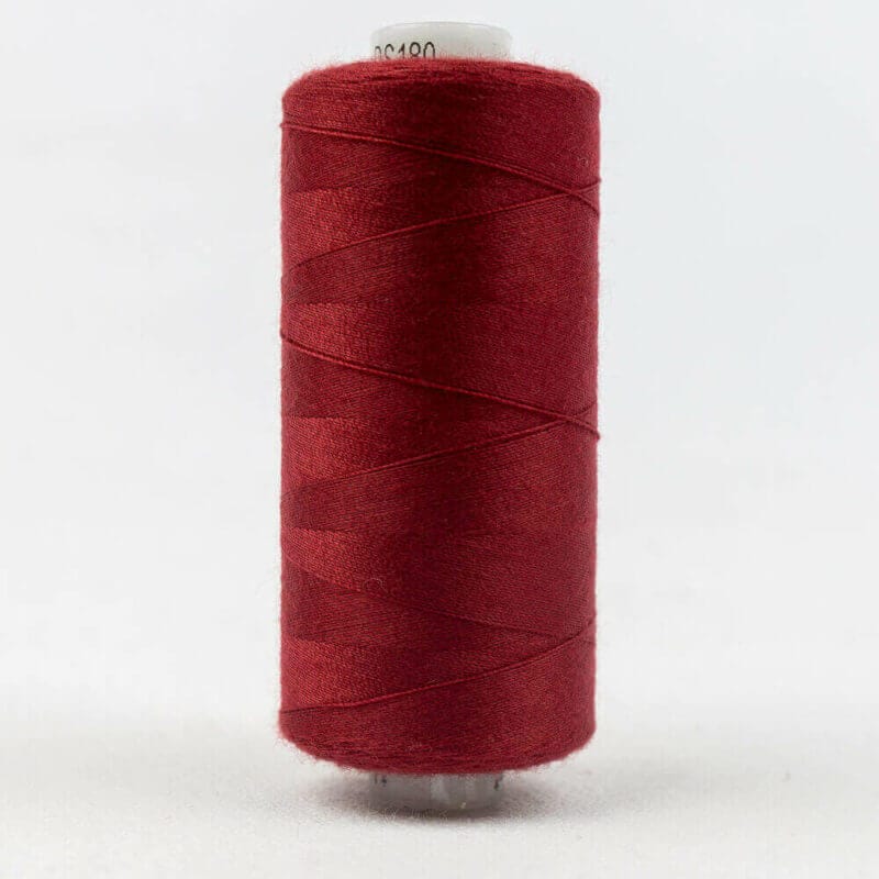 Wonderfil Designer - Cherry Red - 1000m