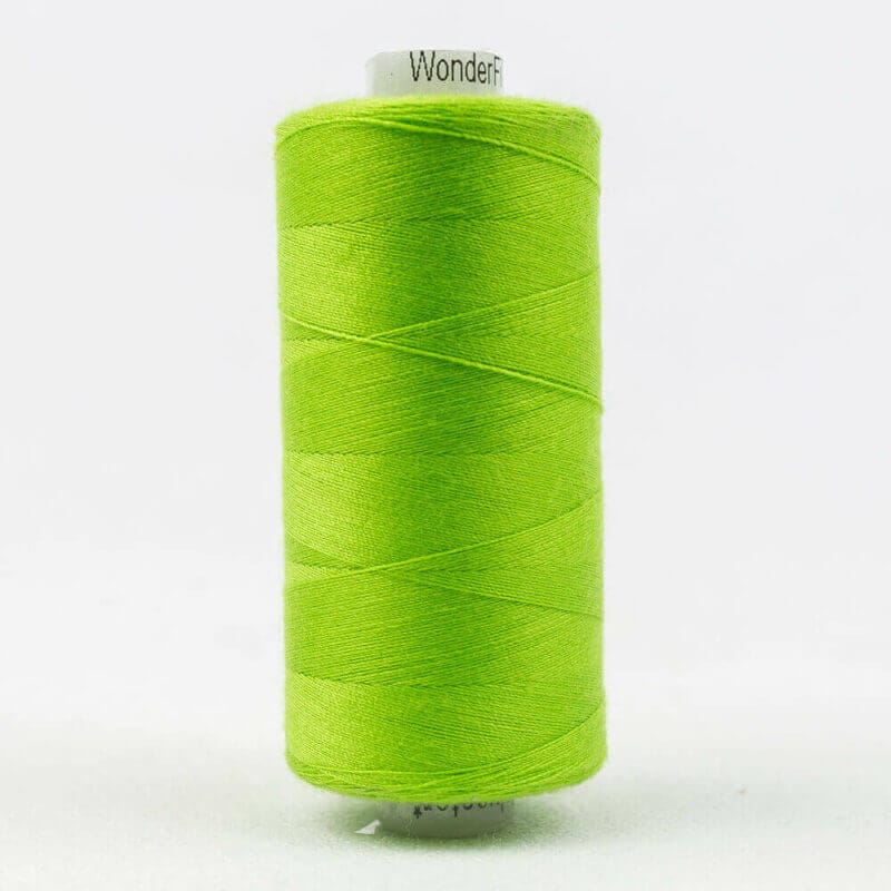 Wonderfil Designer - Chartreuse - 1000m