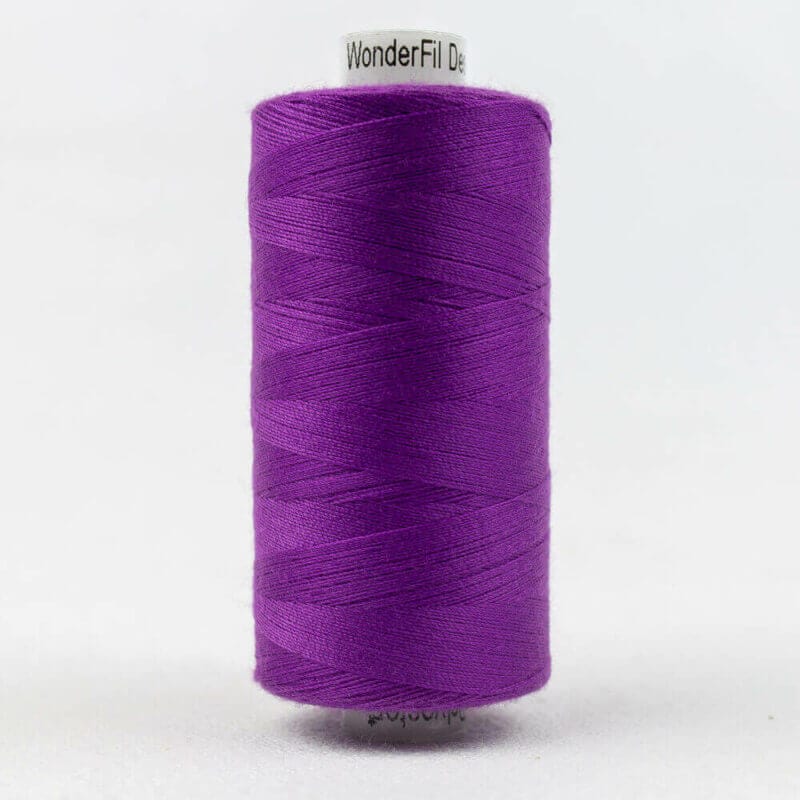 Wonderfil Designer - Simply Purple - 1000m