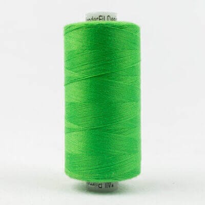 Wonderfil Designer - Lime Green - 1000m