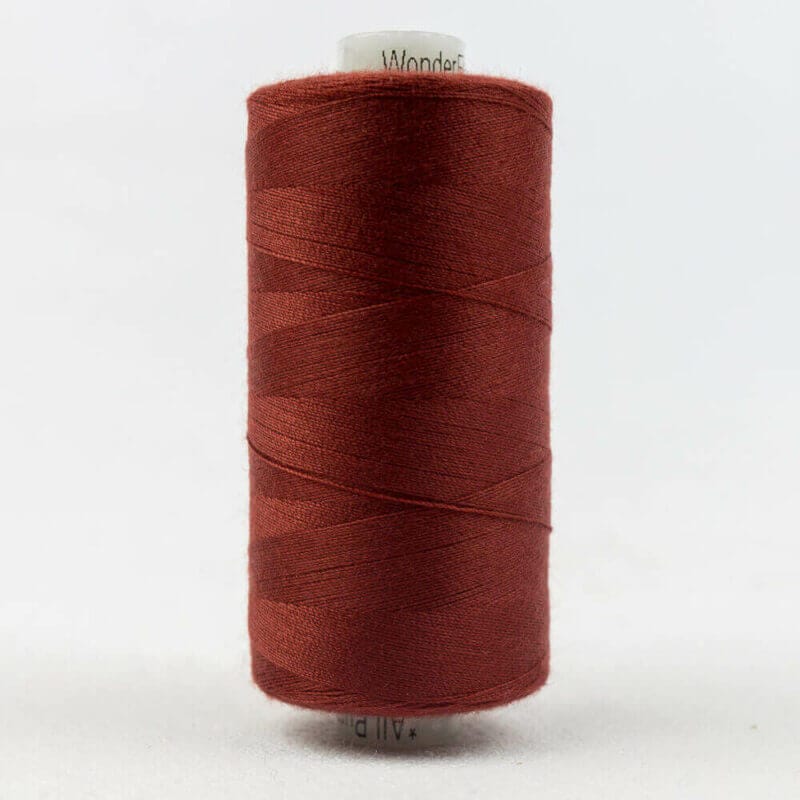 Wonderfil Designer - Free Speech Red - 1000m