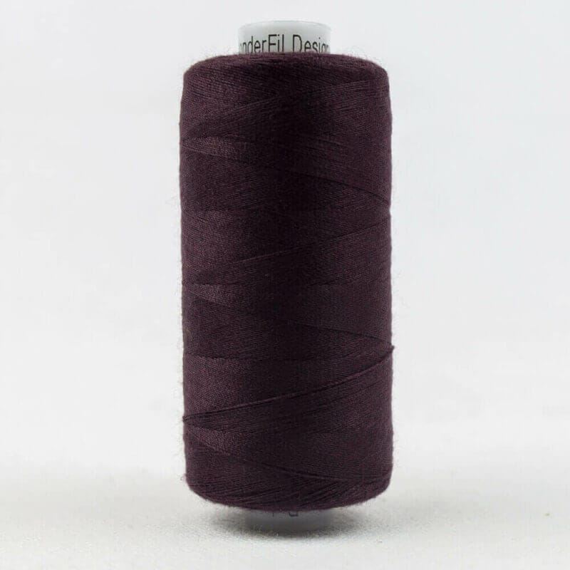 Wonderfil Designer - Purple Taupe - 1000m
