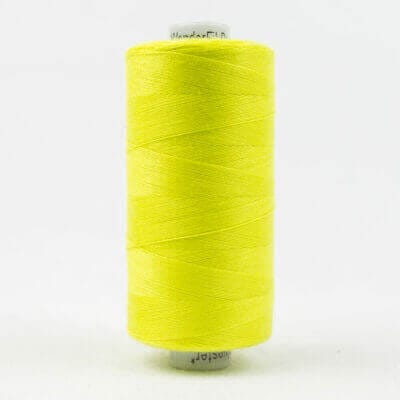 Wonderfil Designer - Chartreuse Yellow