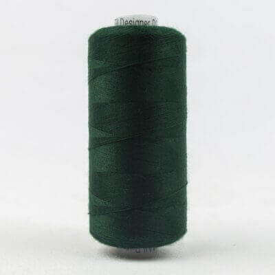 Wonderfil Designer - Dark Green - 1000m