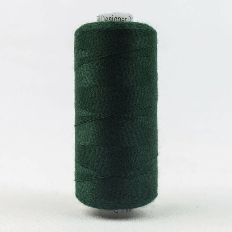 Wonderfil Designer - Dark Green - 1000m