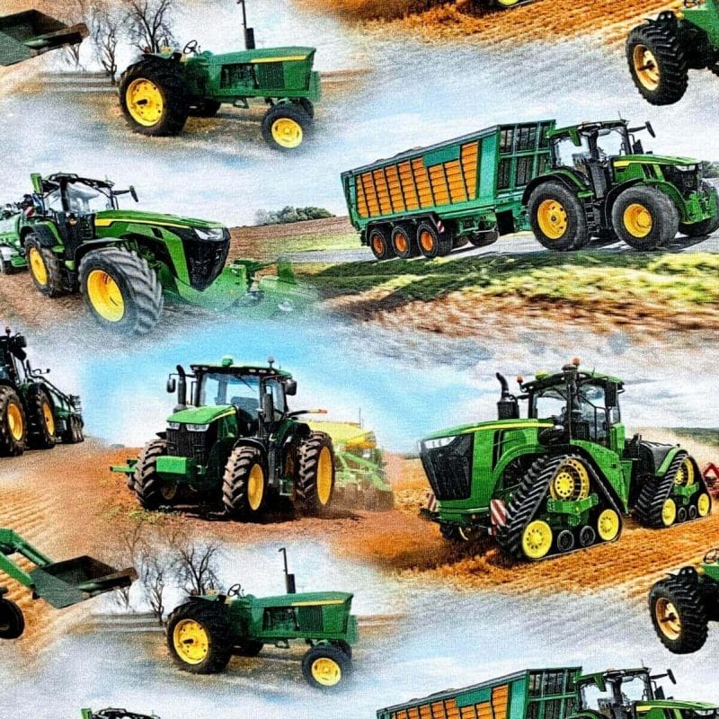 Jersey - Grønne Traktorer