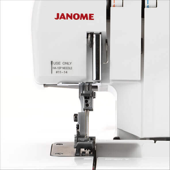 Symaskin - Janome My Lock 644D