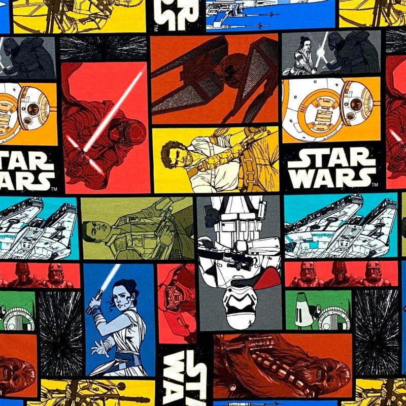 Jersey - Star wars - icons