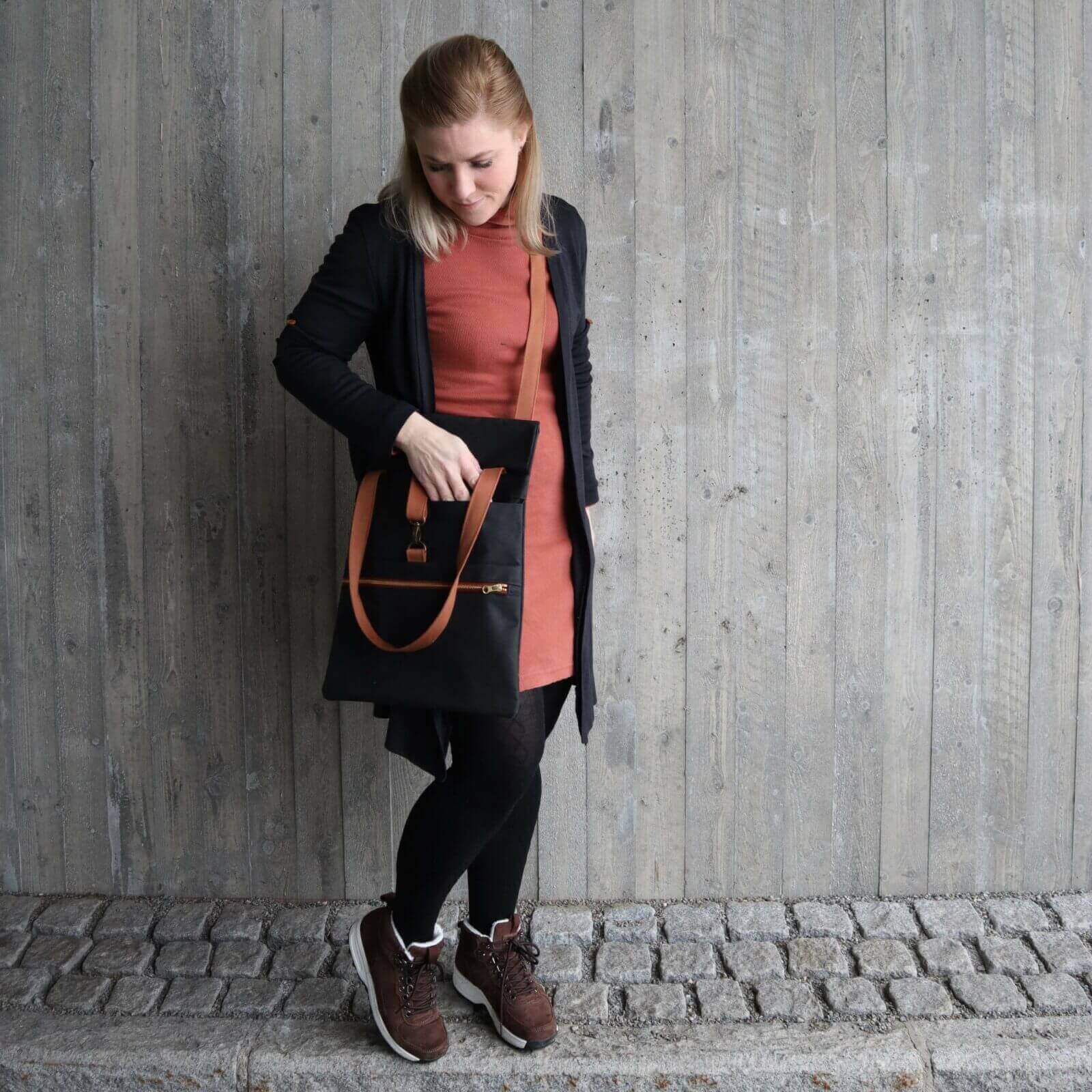 Ida Victoria - Ferda sekk & veske