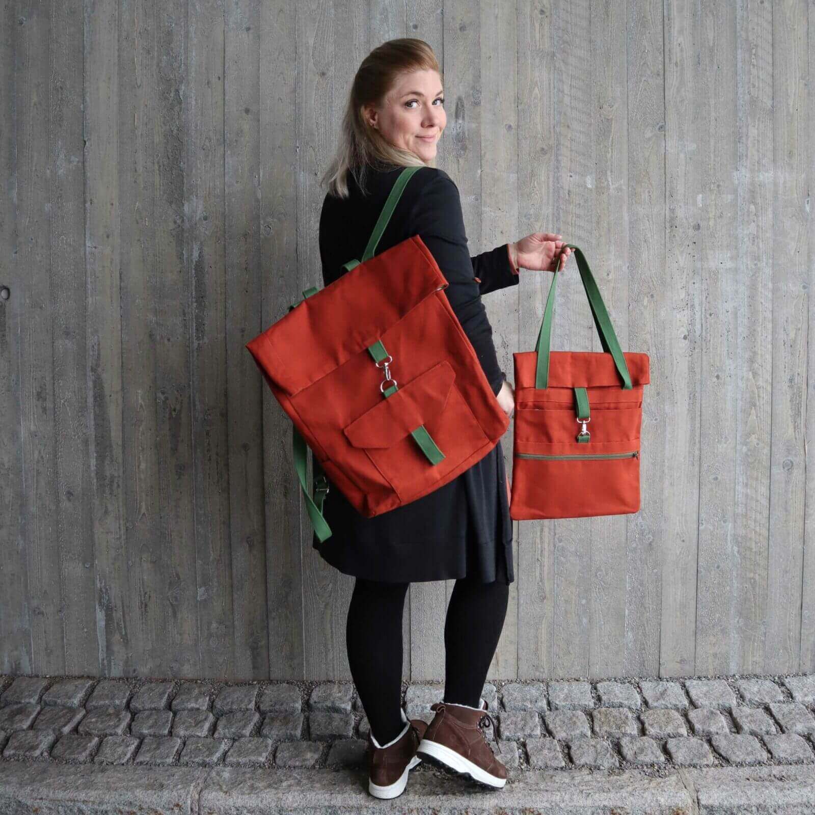 Ida Victoria - Ferda sekk & veske