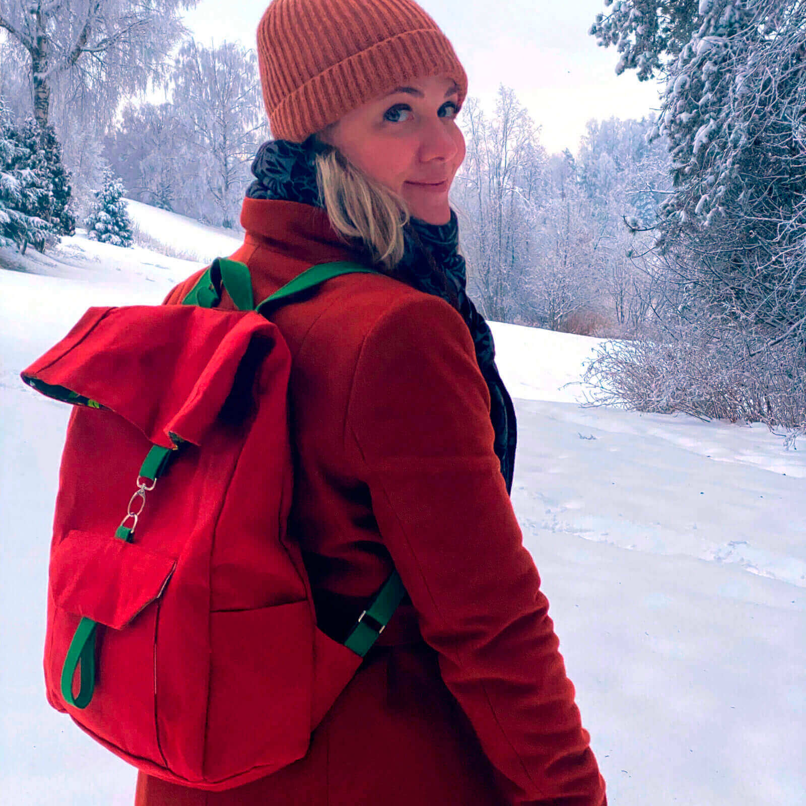 Ida Victoria - Ferda sekk & veske