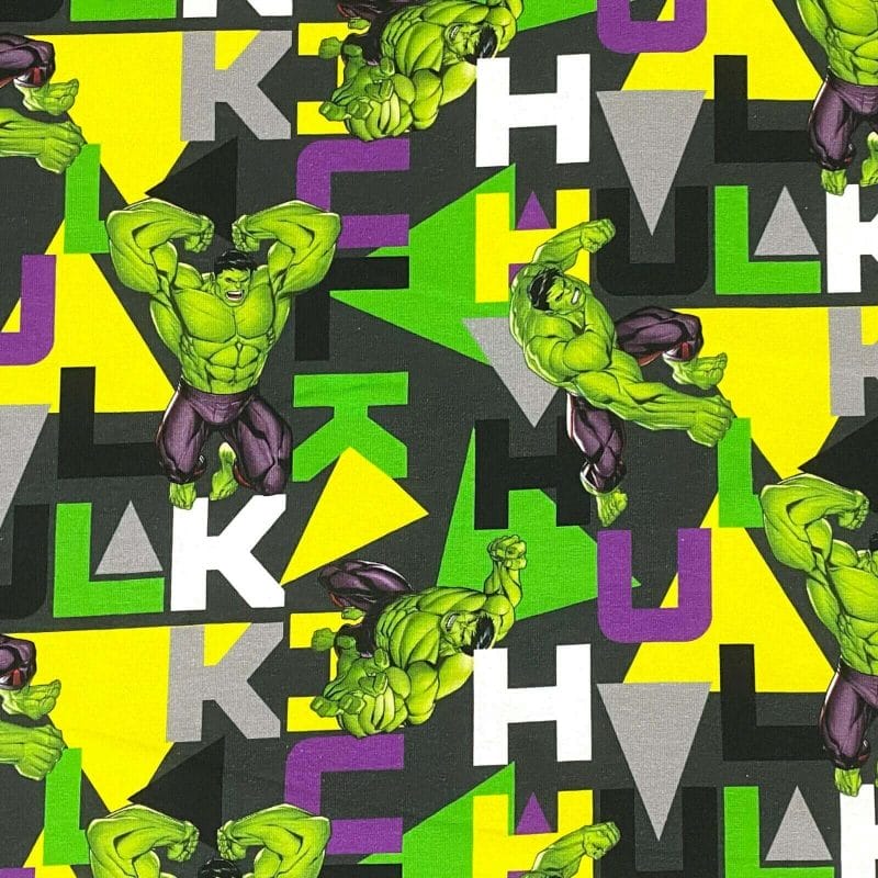 Jersey - Marvel Hulk