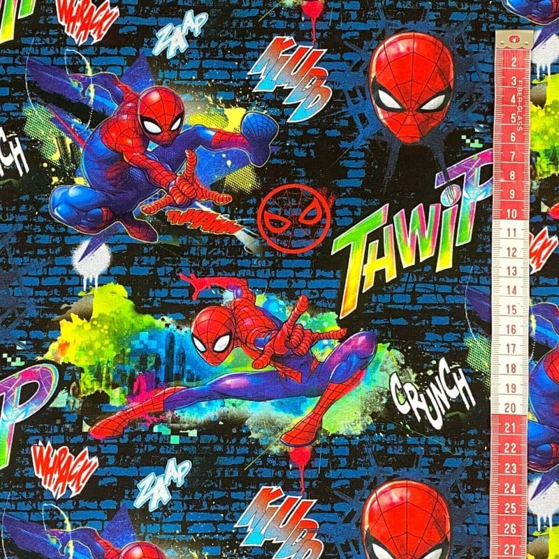 Jersey - Marvel Spiderman